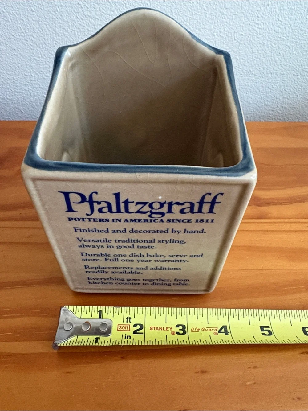 Pfaltzgraff add rare